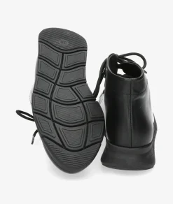 Botines Kénnebec 856 en negro