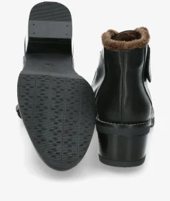 Botines Kénnebec 568 en negro