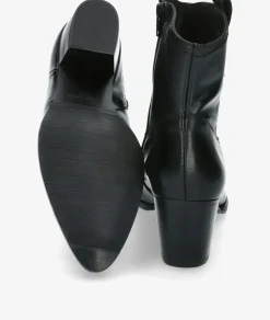 Botines Kénnebec 671 en negro