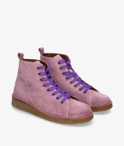 Botines Kénnebec BOTA 550 MUJER en malva