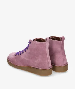 Botines Kénnebec BOTA 550 MUJER en malva