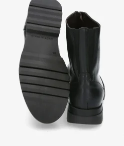 Botines Kénnebec 850-PISA en negro