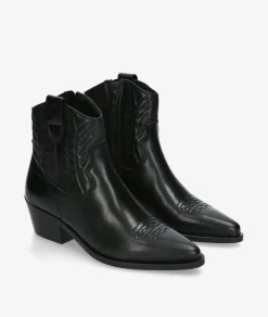 Botines LOL EDERNE 7257 en negro