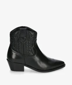 Botines LOL EDERNE 7257 en negro