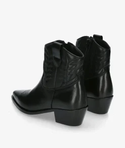 Botines LOL EDERNE 7257 en negro