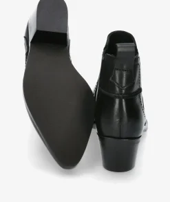 Botines LOL KORA 7231 en negro