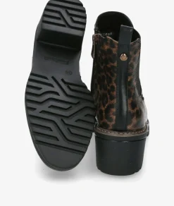 Botines MARCO TOZZI 2-25421-25 en negro