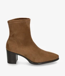 Botines pabloochoa.shoes 78200 en taupe