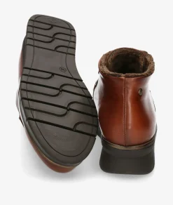 Botines pabloochoa.shoes 25660 en cuero