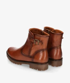 Botines pabloochoa.shoes 23266 en cuero