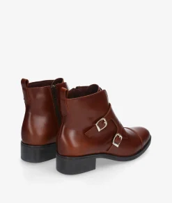 Botines pabloochoa.shoes 36006 en cuero