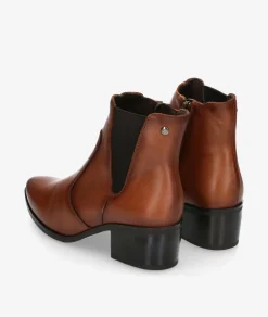 Botines pabloochoa.shoes 3055 en cuero