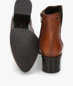 Botines pabloochoa.shoes 3055 en cuero