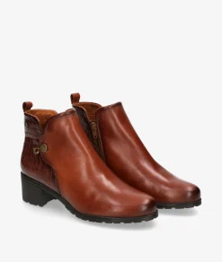 Botines pabloochoa.shoes 37778 en cuero