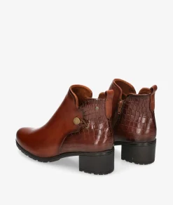 Botines pabloochoa.shoes 37778 en cuero