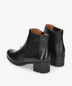 Botines pabloochoa.shoes 37885 en negro