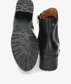 Botines pabloochoa.shoes 37885 en negro