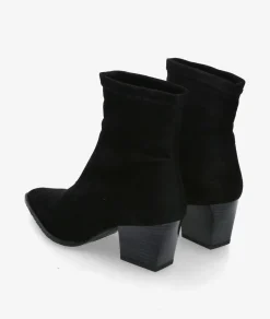 Botines pabloochoa.shoes 78151 en negro