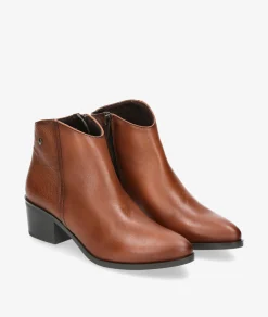 Botines pabloochoa.shoes 3051 en cuero