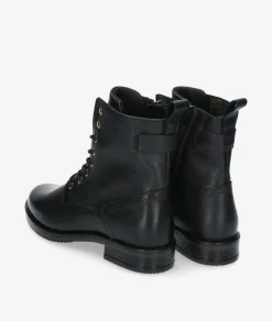 Botines pabloochoa.shoes 37071FM2-R en negro