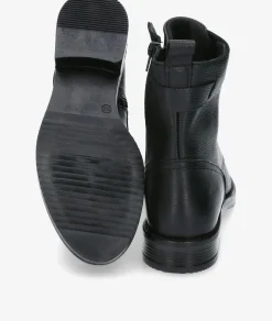 Botines pabloochoa.shoes 37071FM2-R en negro