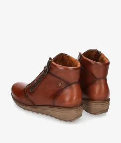 Botines pabloochoa.shoes 27887 en cuero