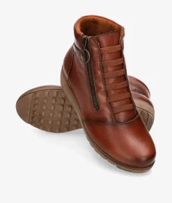 Botines pabloochoa.shoes 27887 en cuero