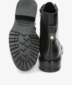 Botines pabloochoa.shoes 40523 FM1 en negro