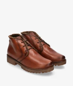 Botines pabloochoa.shoes 23553 en cuero