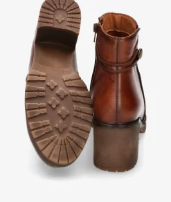 Botines pabloochoa.shoes 40290 en cuero