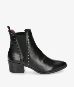 Botines pabloochoa.shoes 39510 en negro