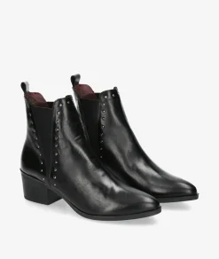 Botines pabloochoa.shoes 39510 en negro