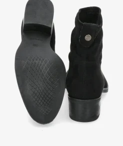 Botines pabloochoa.shoes 11040 en negro