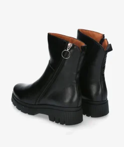 Botines pabloochoa.shoes 34928 en negro