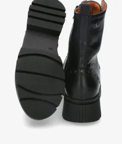 Botines pabloochoa.shoes 34929 en negro