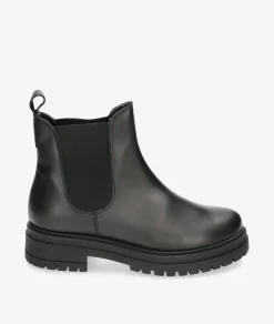 Botines pabloochoa.shoes LOU 503 en negro