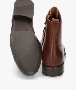 Botines pabloochoa.shoes 39691FM1 en cuero