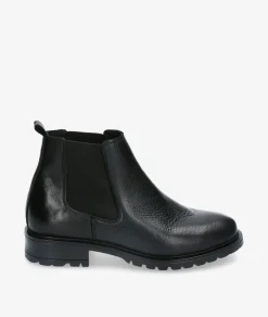 Botines pabloochoa.shoes 37383 FM1-R en negro