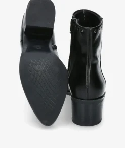 Botines pabloochoa.shoes 39514 en negro