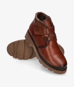 Botines pabloochoa.shoes 34491 en cuero