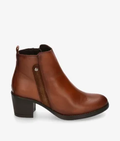 Botines pabloochoa.shoes 8819 en cuero