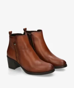 Botines pabloochoa.shoes 8819 en cuero