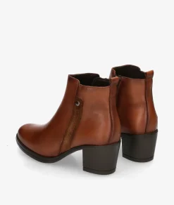 Botines pabloochoa.shoes 8819 en cuero