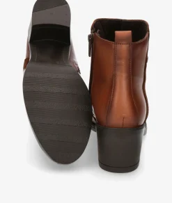 Botines pabloochoa.shoes 8819 en cuero