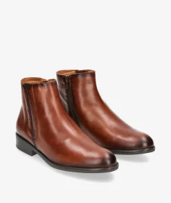 Botines pabloochoa.shoes 21222 en cuero