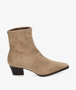 Botines pabloochoa.shoes 76280 en PIEDRA LYCRA