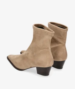 Botines pabloochoa.shoes 76280 en PIEDRA LYCRA