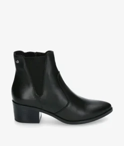 Botines pabloochoa.shoes 3055 en negro