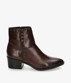 Botines pabloochoa.shoes 39514 en marrón