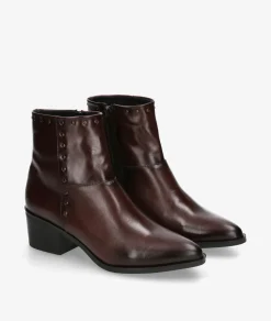 Botines pabloochoa.shoes 39514 en marrón